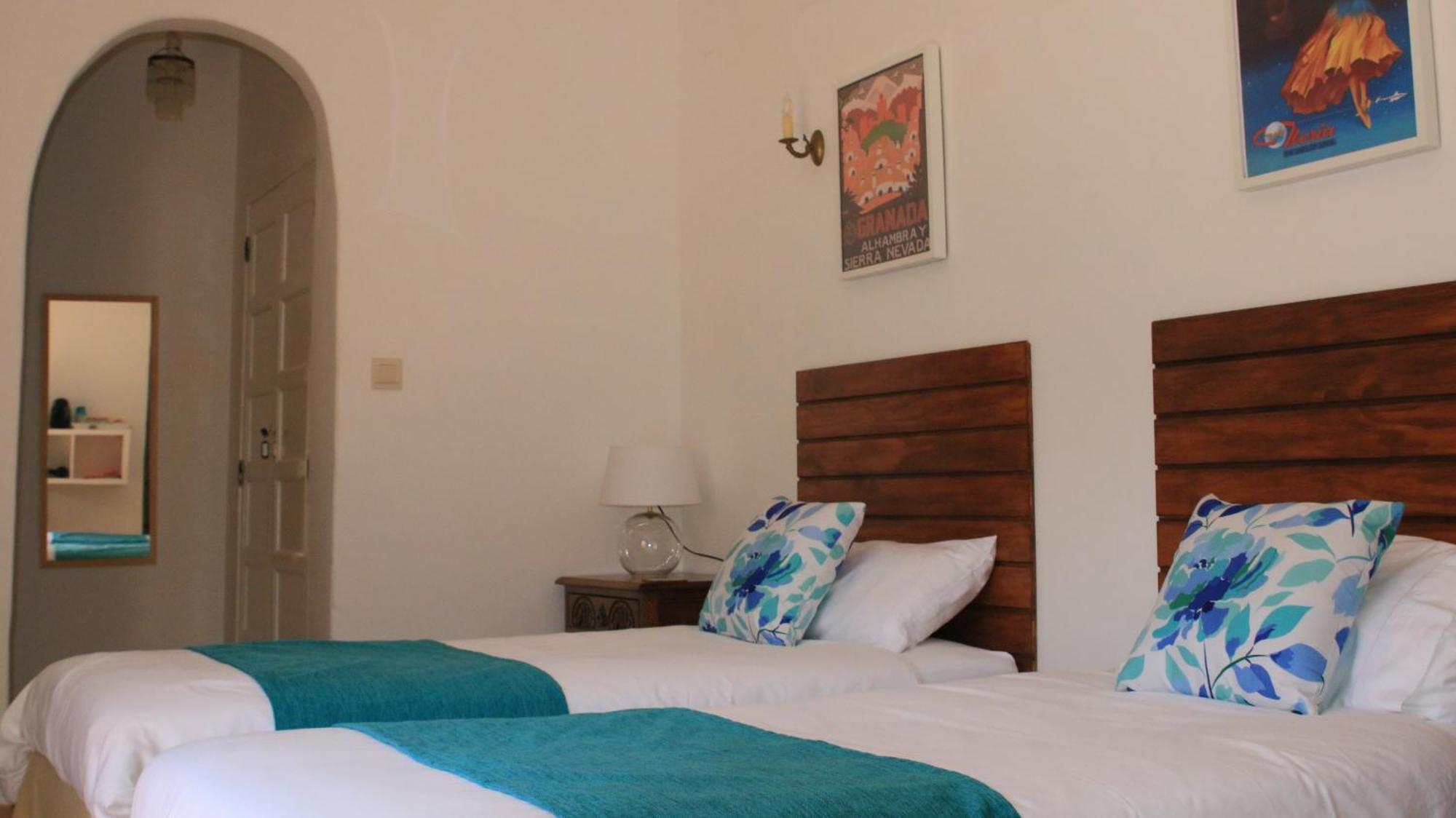 Bed and Breakfast Casa del Patio Pinos del Valle Exterior foto